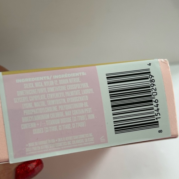 Jeffree Star Cosmetics Magic Star Luminous Setting Powder TOPAZ NIB - Picture 7 of 7